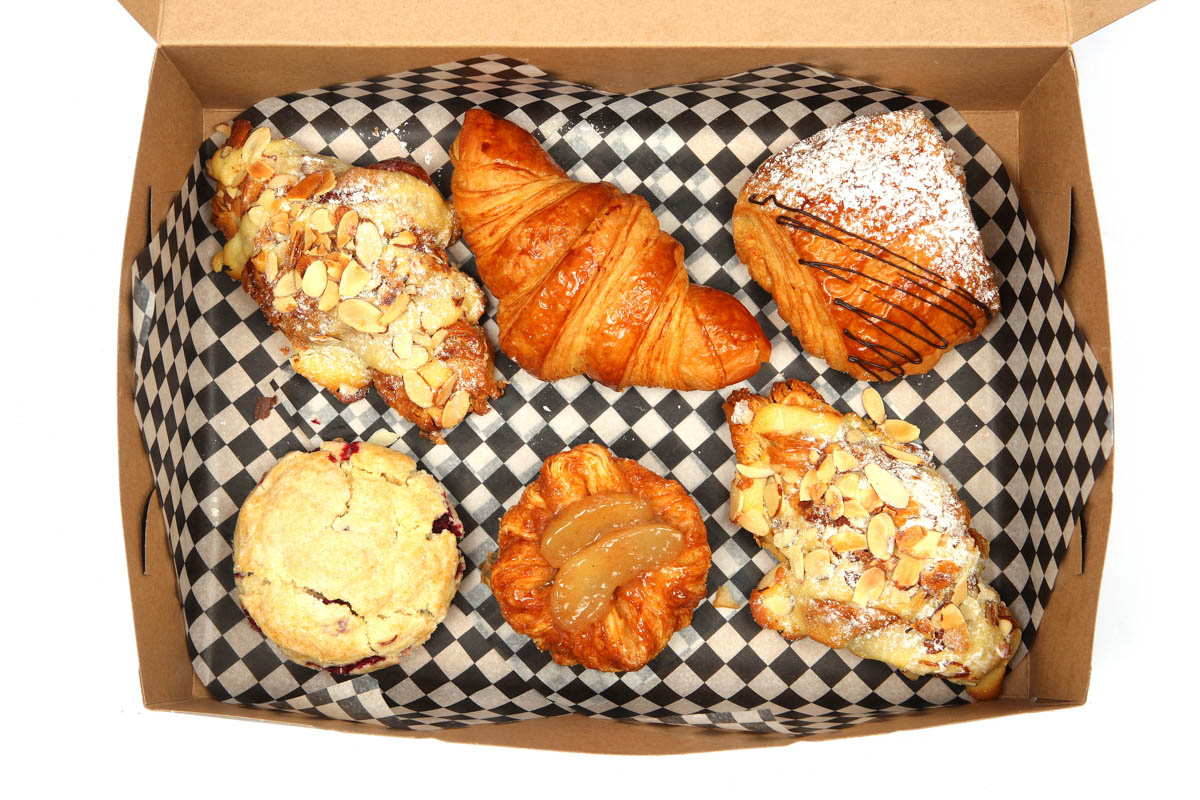 Assorted Sweet Pastries - Sucre Patisserie & Cafe