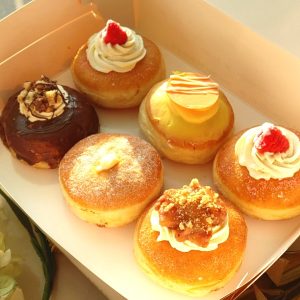 Box of 12 Brioche Donuts