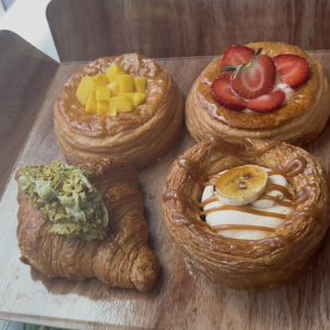 Father's Day Croissant Box- Available June 20 and 21