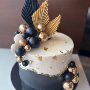 Black & Gold Balls