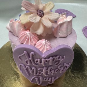 Mother's Day Mini Cake
