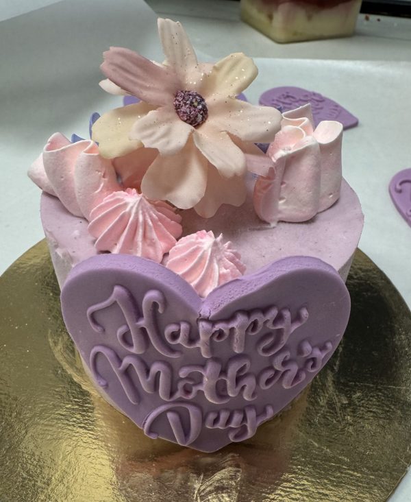 Mother's Day Mini Cake