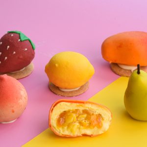 Viral Fruit Dessert Box