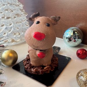 Rudolf dessert