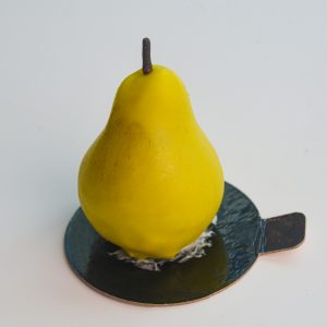It's a pear?