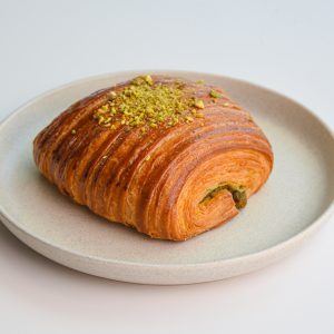 Pistachio Pain Suisse