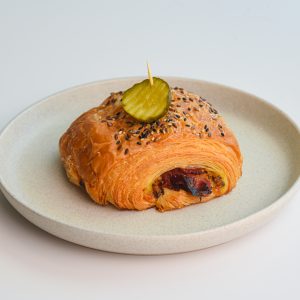 Montreal Smoke Meat Croissant