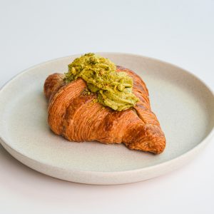 Pistachio Croissant