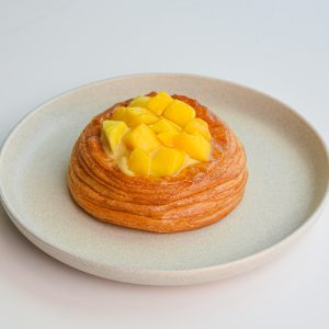 Mango Passionfruit Danish