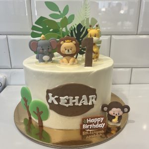Baby Safari
